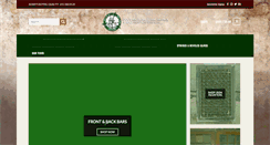 Desktop Screenshot of docsarchitecturalsalvage.com